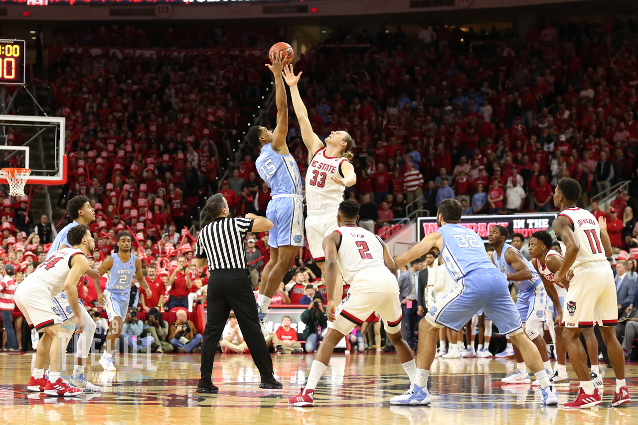 Photo Gallery: UNC vs. NC State - Chapelboro.com