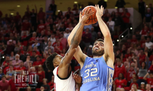 Luke Maye Included on Wooden Award Midseason Watch List