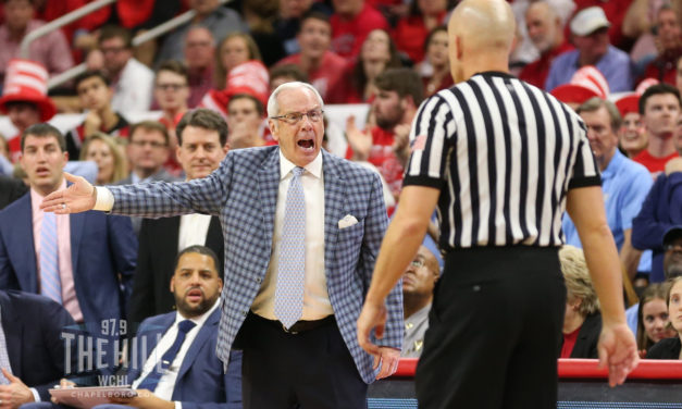 Carolina, Roy Williams Have Dominated NC State In Raleigh