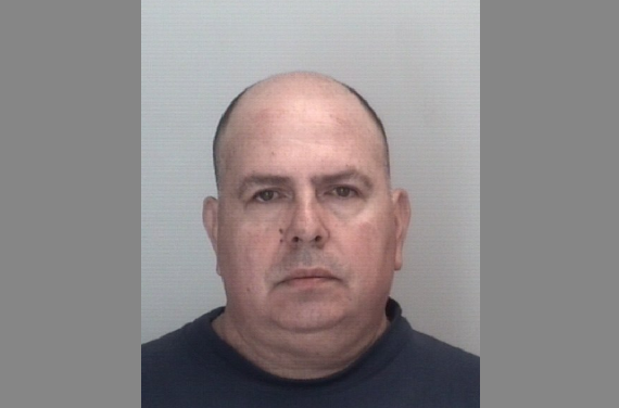 Chapel Hill Firefighter Arrested on Felony Charges Involving Minors