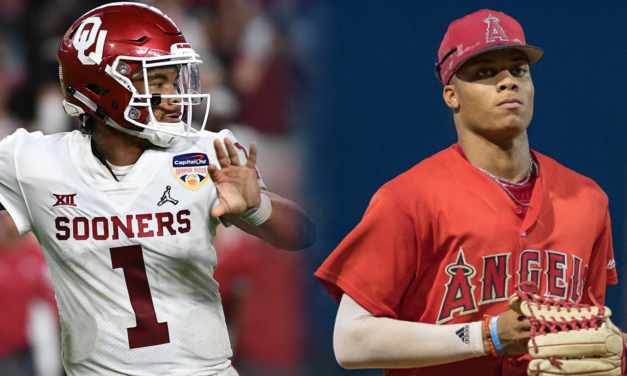 Kyler Murray Bucks Trend, Chooses Football Over Baseball