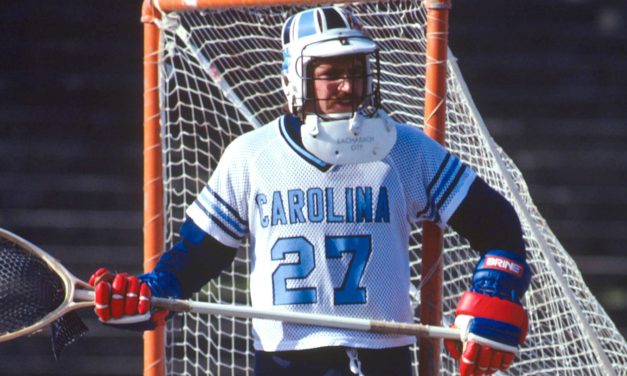 Men’s Lacrosse: Former UNC Star Tom Sears Named a Tewaaraton Foundation Legend