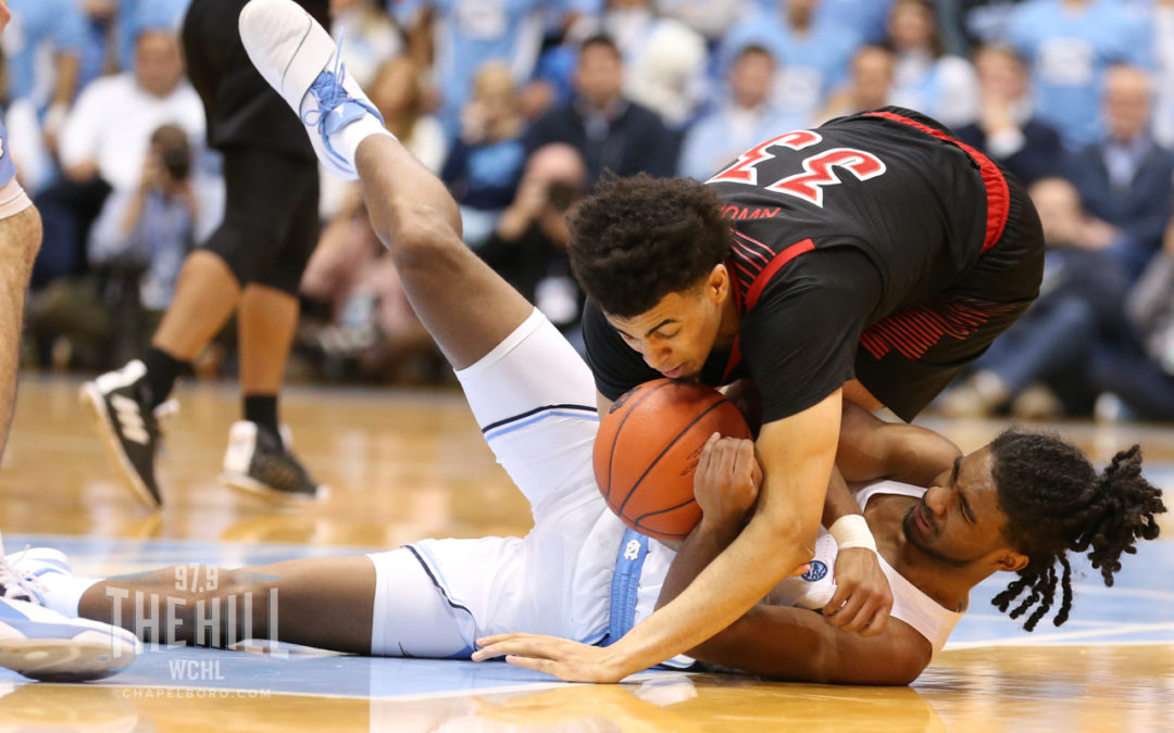 Inside Carolina: Finding The Groove