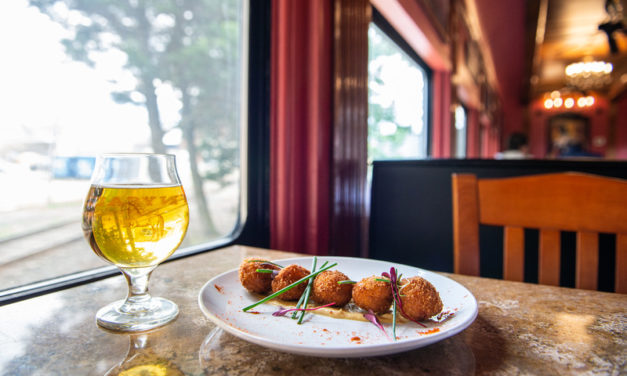 CrossTies Bistro & Beer Garden: Expanding the Space and Evolving the Menu