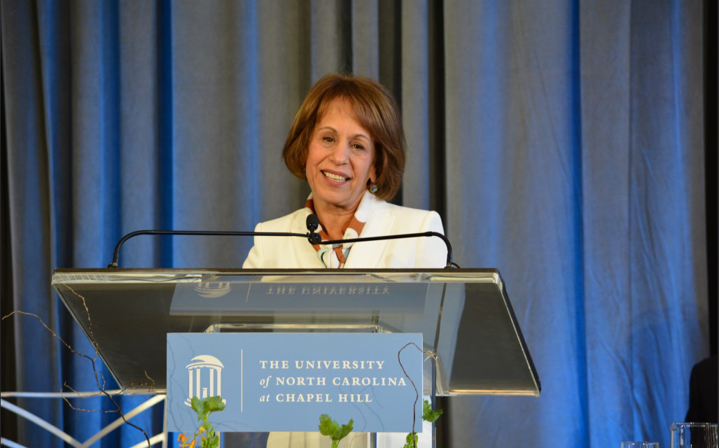 Folt: UNC ‘Campus Can Feel Safer’ After Silent Sam Removal