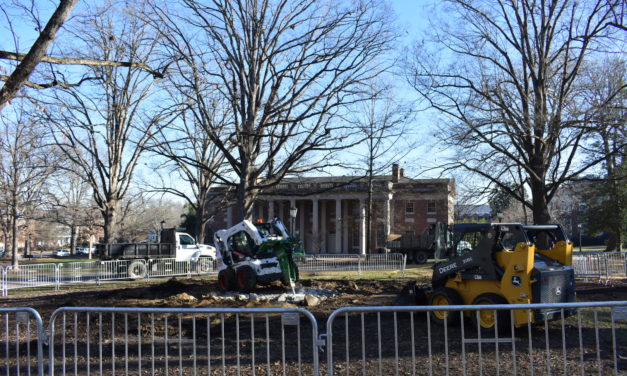 David Price: Silent Sam ‘Should’ve Been Removed a Long Time Ago’