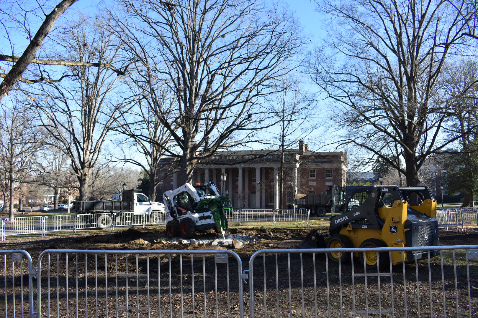 David Price: Silent Sam ‘Should’ve Been Removed a Long Time Ago’