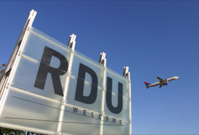 UNC Physician, Air Pilot Injured in Single-Plane Crash at RDU Airport
