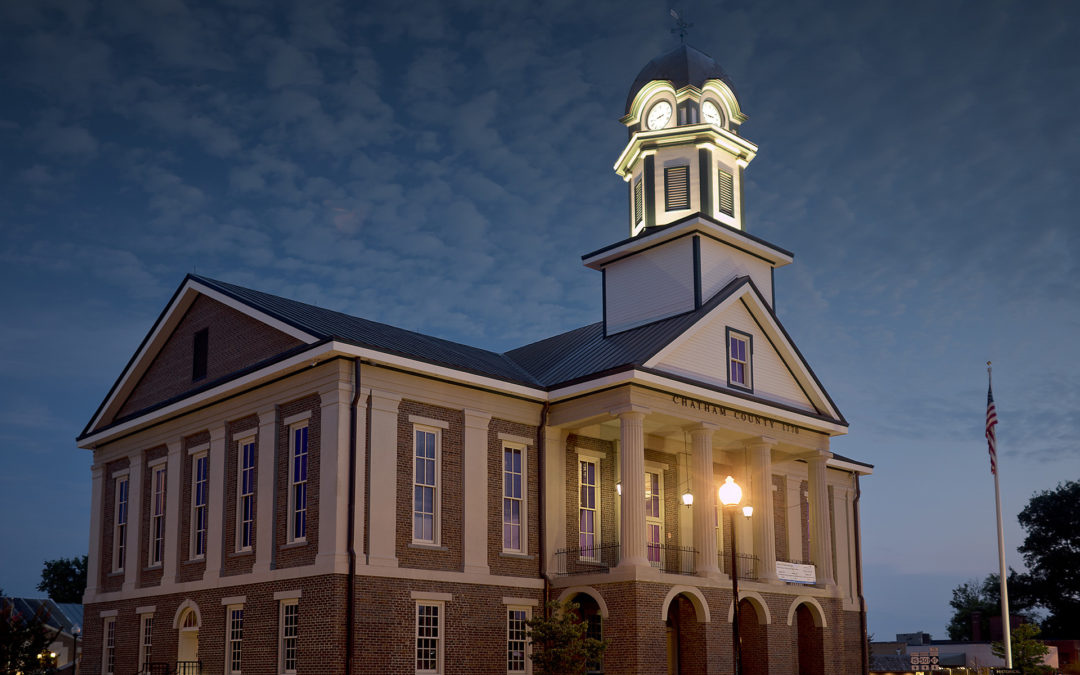 Chatham County Roundup: Making Decisions