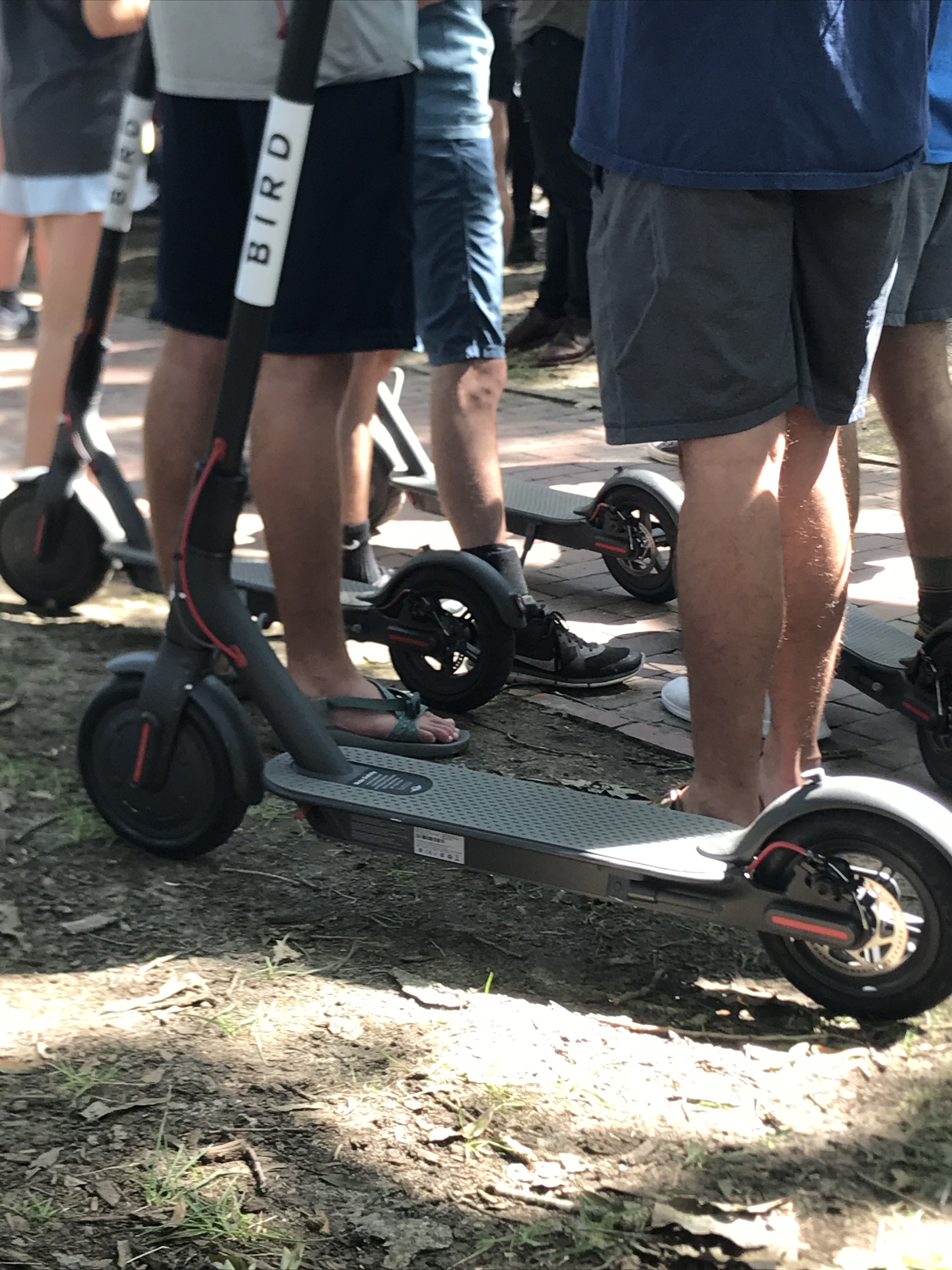 Chapel Hill Discusses Way Forward for Electric Scooters