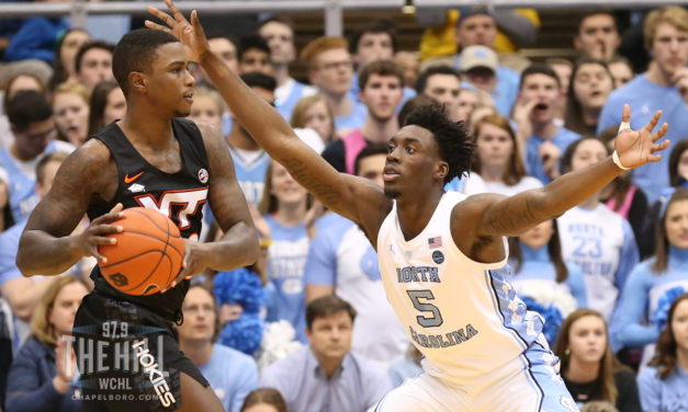 Three UNC Basketball Players Invited to NBA Draft Combine
