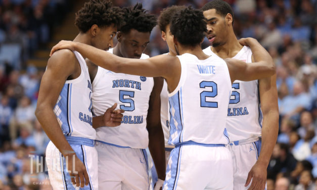 Inside Carolina: Coby White Stars for UNC