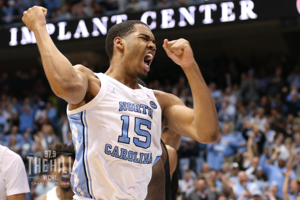 UNC Releases Non-Conference Basketball Schedule for 2019-20 Season