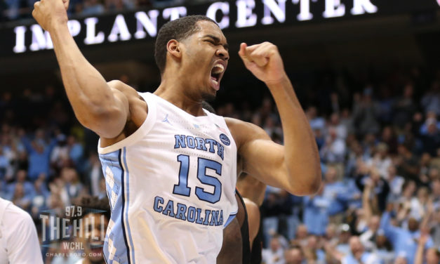 Garrison Brooks a Watch List Candidate for the Karl Malone Award