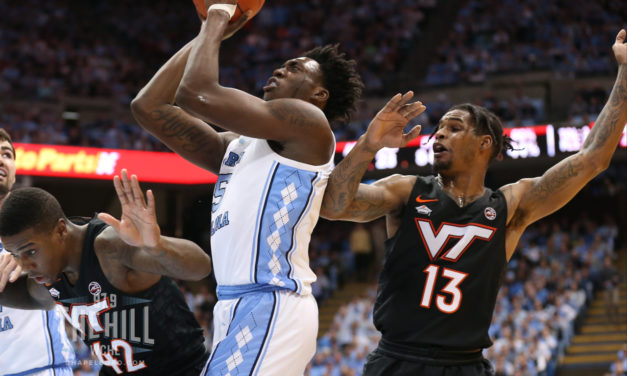 UNC Rises in Latest AP Men’s Basketball Top 25 Poll