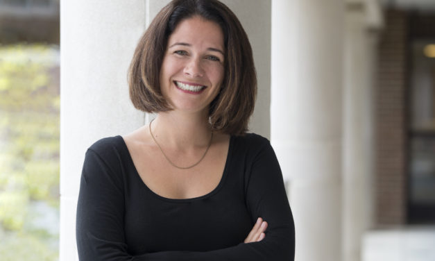 Focus Carolina: Carissa Hessick