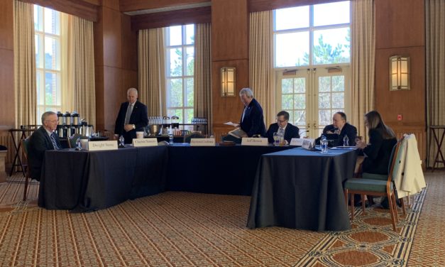 No Action After UNC – Chapel Hill Board Meets for 2nd Time After Chancellor Resignation
