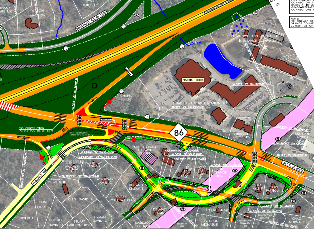 i-40widening - Chapelboro.com