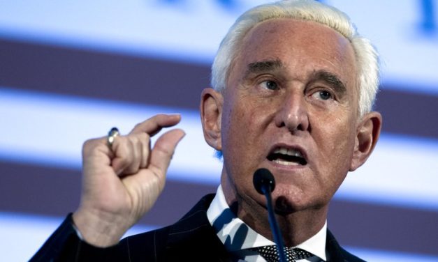 Trump Friend Stone Pleads Not Guilty in Russia Probe Case