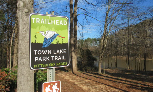 Pittsboro, Chatham Push on With Parks Plans