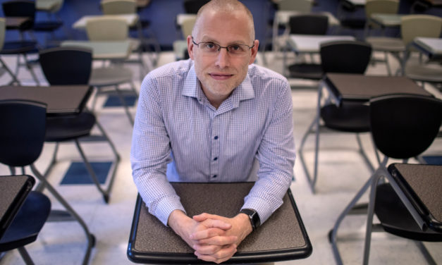 Focus Carolina: Jeffrey Greene