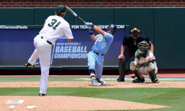 Michael Busch Selected a Preseason First Team All-American by Baseball America