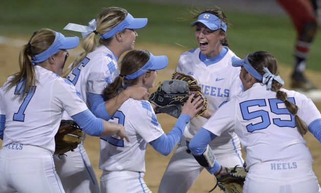 Softball: UNC Picked to Finish Third in ACC Preseason Coaches Poll