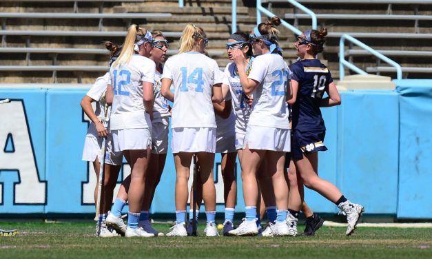 UNC Women’s Lacrosse Ranked No. 2 in IWLCA Preseason Top 25