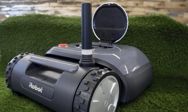 Where’s My Robot Lawn Mower? Roomba-Maker Now Has an Answer