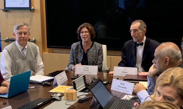 UNC – Chapel Hill Entering Uncertain Leadership Transition