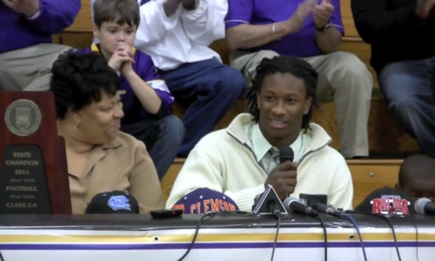 How Close was Los Angeles Rams Star Todd Gurley to Playing For UNC?