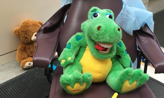 UNC’s ‘Give Kids A Smile’ Makes Going to the Dentist Not So Bad