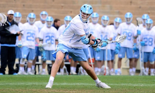 Men’s Lacrosse: Tar Heels Open Season With 20-9 Victory Over Mercer