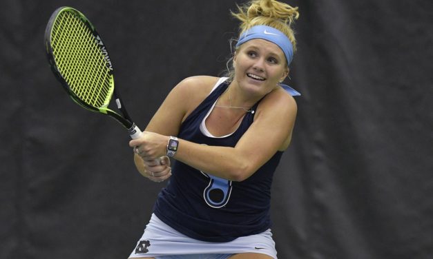 No. 3 UNC Women’s Tennis Takes Down No. 2 Vanderbilt