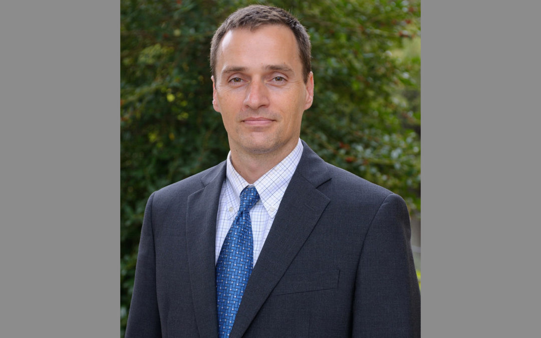Focus Carolina: Jeffrey Welty