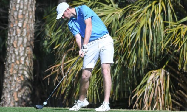UNC Men’s Golf Takes Sixth Place at Sea Best Invitational