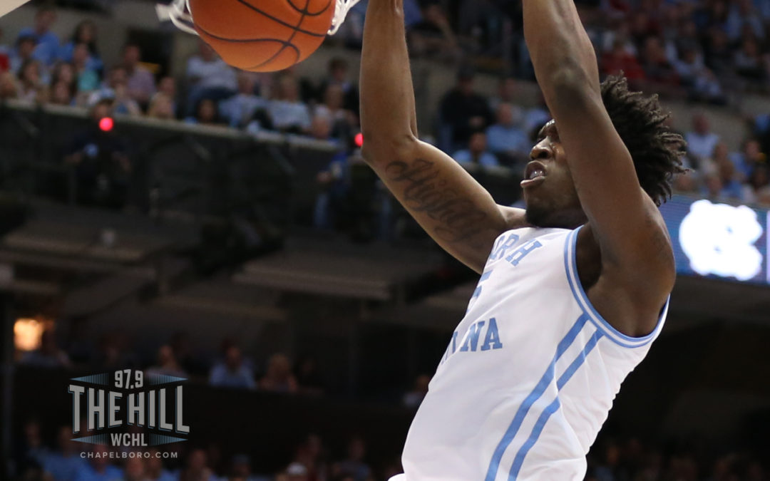 Inside Carolina: Off the Bench