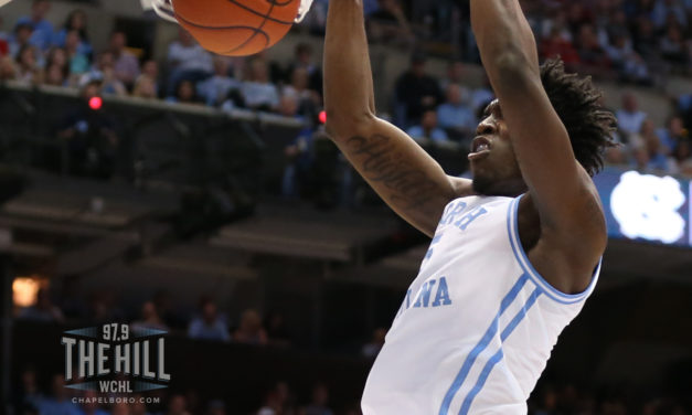 Inside Carolina: Off the Bench
