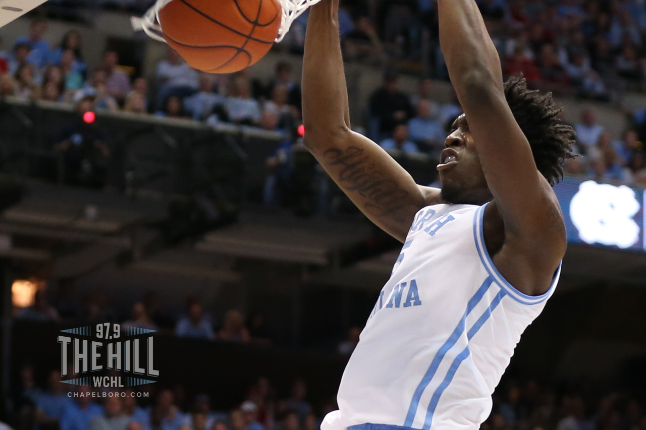unc throwback jersey