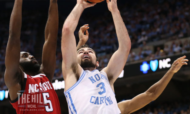Luke Maye Selected as a Finalist for Senior CLASS Award