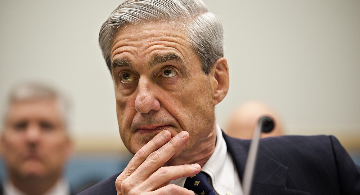 Mueller Report Looming, New Attorney General in Hot Seat