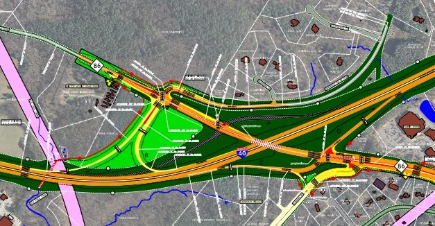 State Lawmaker Joins Local Officials Opposing Version of I-40 Expansion Proposal