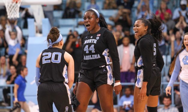 Women’s Basketball: UNC to Host Illinois in 2019 ACC/Big Ten Challenge