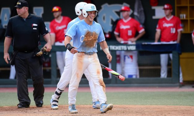 Michael Busch Named to Golden Spikes Award Preseason Watch List
