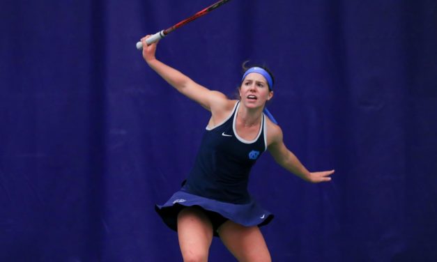 Women’s Tennis: No. 2 UNC Blanks Oklahoma State in First Round of ITA National Indoor Tournament