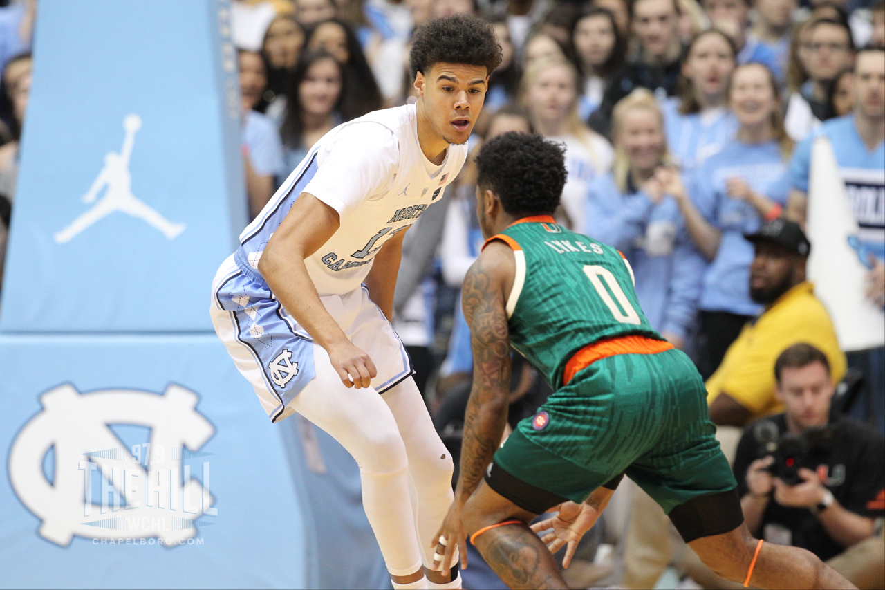 Photo Gallery: UNC vs. Miami - Chapelboro.com