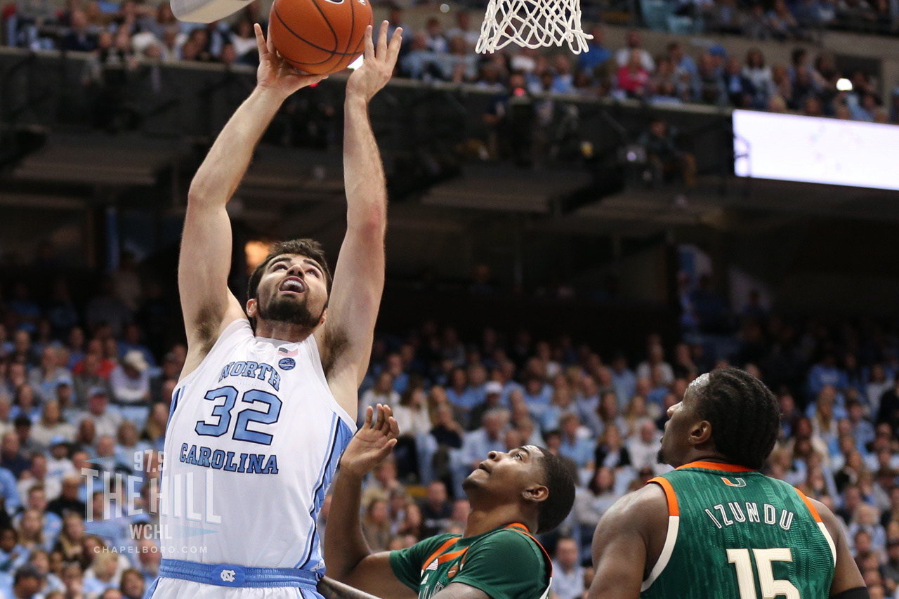 Photo Gallery: UNC vs. Miami - Chapelboro.com