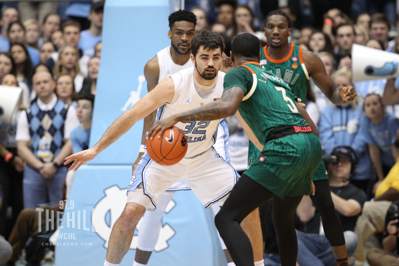 Photo Gallery: UNC vs. Miami - Chapelboro.com