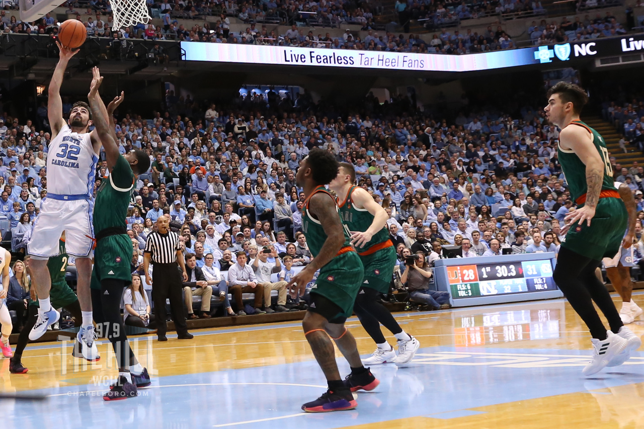 Photo Gallery: UNC vs. Miami - Chapelboro.com