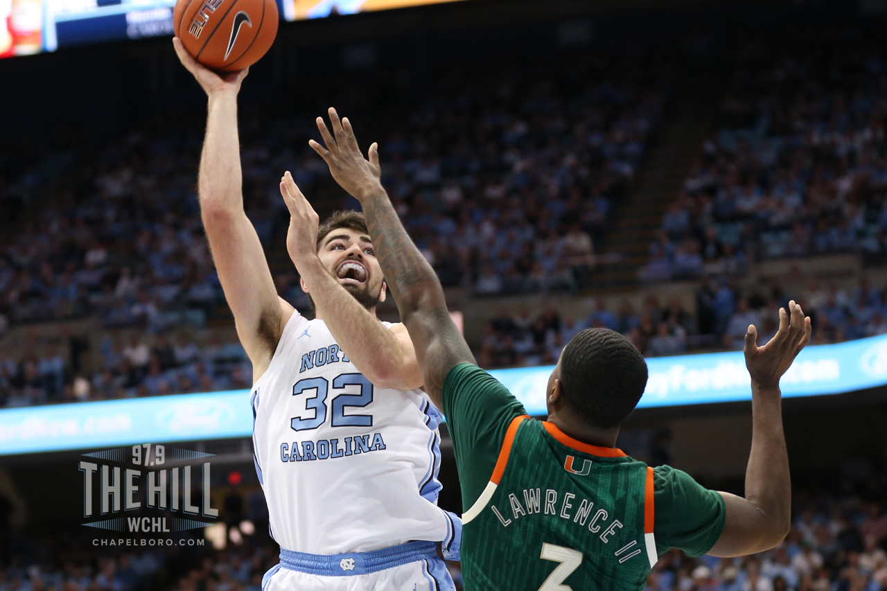 Photo Gallery: UNC vs. Miami - Chapelboro.com